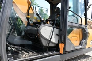 2022 Case CX210D Excavator 2046-BT 2022 Case CX210D Excavator 2046-BT