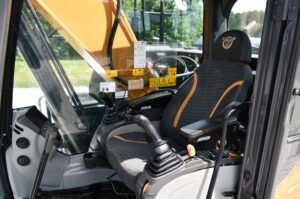2022 Case CX210D Excavator 2046-BT 2022 Case CX210D Excavator 2046-BT