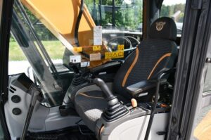 2022 Case CX210D Excavator 2046-BT 2022 Case CX210D Excavator 2046-BT