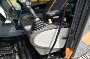 2022 Case CX210D Excavator 2046-BT 2022 Case CX210D Excavator 2046-BT
