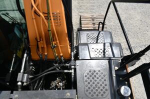 2022 Case CX210D Excavator 2046-BT 2022 Case CX210D Excavator 2046-BT
