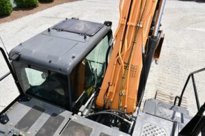 2022 Case CX210D Excavator 2046-BT 2022 Case CX210D Excavator 2046-BT