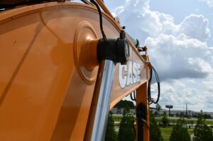 2022 Case CX210D Excavator 2046-BT 2022 Case CX210D Excavator 2046-BT