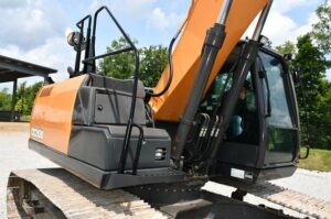 2022 Case CX210D Excavator 2046-BT 2022 Case CX210D Excavator 2046-BT