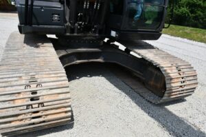 2022 Case CX210D Excavator 2046-BT 2022 Case CX210D Excavator 2046-BT