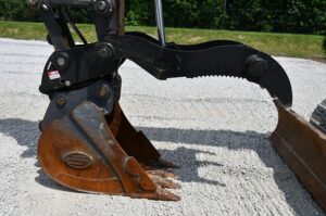 2021 Volvo ECR145 Excavator 2030-BT