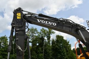 2021 Volvo ECR145 Excavator 2030-BT