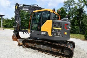 2021 Volvo ECR145 Excavator 2030-BT