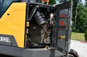 2021 Volvo ECR145 Excavator 2030-BT