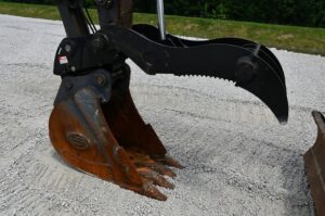 2021 Volvo ECR145 Excavator 2030-BT