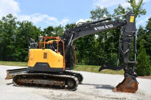 2021 Volvo ECR145 Excavator 2030-BT