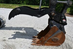 2021 Volvo ECR145 Excavator 2030-BT