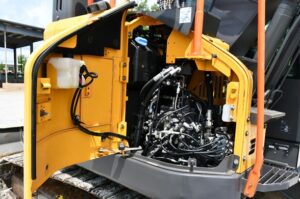2021 Volvo ECR145 Excavator 2030-BT