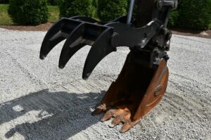 2021 Volvo ECR145 Excavator 2030-BT