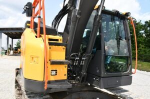 2021 Volvo ECR145 Excavator 2030-BT
