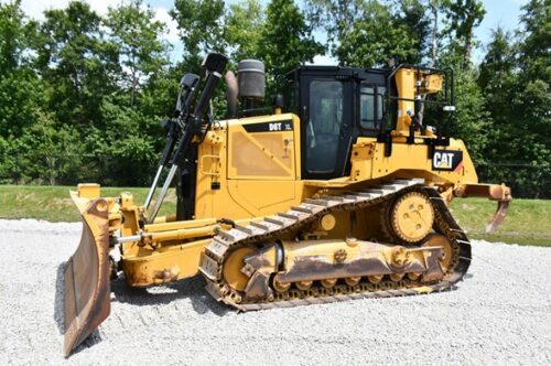 2018 Cat D6TXL Dozer 2023-BT