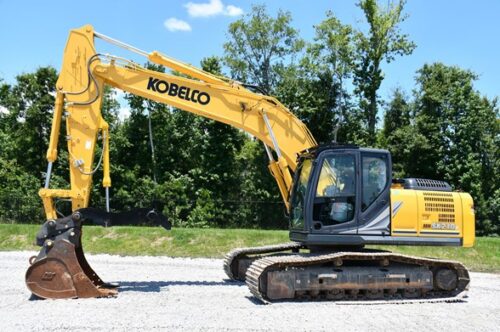 2023 Kobelco SK210LC-11 Excavator 2045-BT 2023 Kobelco SK210LC-11 Excavator 2045-BT