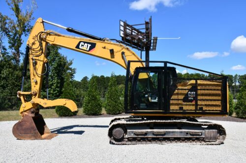 2018 Caterpillar 323 Excavator 2065-BB