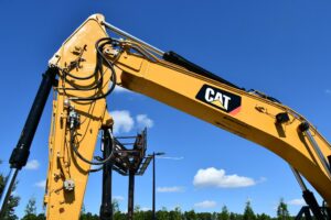 2018 Caterpillar 323 Excavator 2065-BB 2018 Caterpillar 323 Excavator 2065-BB