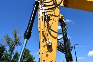 2018 Caterpillar 323 Excavator 2065-BB 2018 Caterpillar 323 Excavator 2065-BB