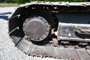 2018 Caterpillar 323 Excavator 2065-BB 2018 Caterpillar 323 Excavator 2065-BB
