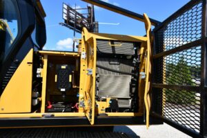 2018 Caterpillar 323 Excavator 2065-BB 2018 Caterpillar 323 Excavator 2065-BB