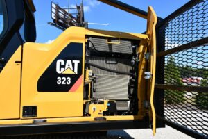 2018 Caterpillar 323 Excavator 2065-BB 2018 Caterpillar 323 Excavator 2065-BB