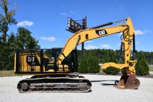 2018 Caterpillar 323 Excavator 2065-BB 2018 Caterpillar 323 Excavator 2065-BB