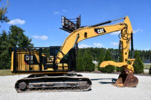 2018 Caterpillar 323 Excavator 2065-BB 2018 Caterpillar 323 Excavator 2065-BB
