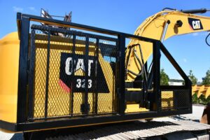 2018 Caterpillar 323 Excavator 2065-BB 2018 Caterpillar 323 Excavator 2065-BB