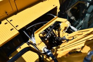2018 Caterpillar 323 Excavator 2065-BB 2018 Caterpillar 323 Excavator 2065-BB