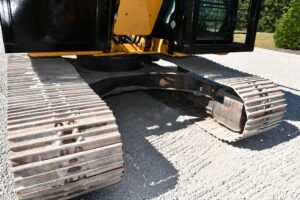 2018 Caterpillar 323 Excavator 2065-BB 2018 Caterpillar 323 Excavator 2065-BB