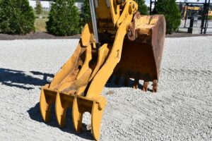 2018 Caterpillar 323 Excavator 2065-BB 2018 Caterpillar 323 Excavator 2065-BB