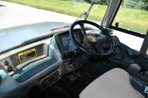 2012 Deere 250D Dump Truck 2066-BB