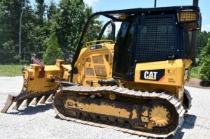 2016 Cat D5K2 LGP Dozer 2076-BB