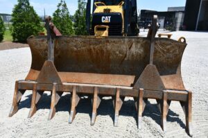2016 Cat D5K2 LGP Dozer 2076-BB