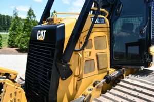 2016 Cat D5K2 LGP Dozer 2076-BB