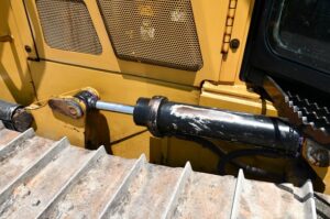 2016 Cat D5K2 LGP Dozer 2076-BB