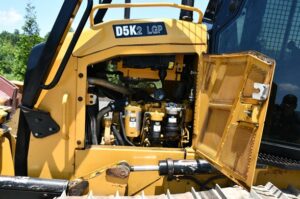 2016 Cat D5K2 LGP Dozer 2076-BB
