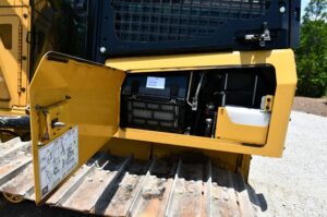 2016 Cat D5K2 LGP Dozer 2076-BB