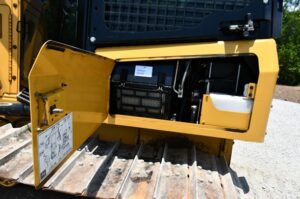 2016 Cat D5K2 LGP Dozer 2076-BB