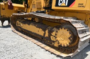 2016 Cat D5K2 LGP Dozer 2076-BB