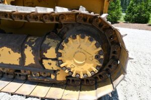 2016 Cat D5K2 LGP Dozer 2076-BB