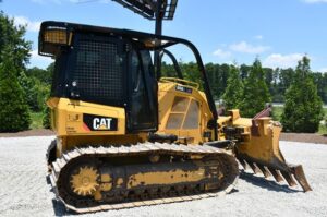 2016 Cat D5K2 LGP Dozer 2076-BB
