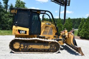 2016 Cat D5K2 LGP Dozer 2076-BB