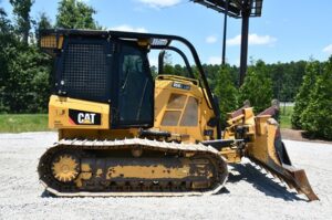 2016 Cat D5K2 LGP Dozer 2076-BB