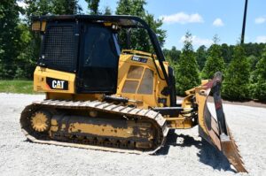 2016 Cat D5K2 LGP Dozer 2076-BB