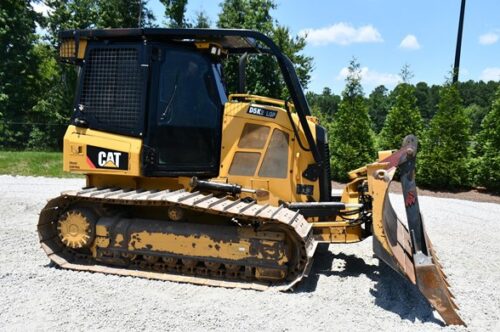 2016 Cat D5K2 LGP Dozer 2076-BB 2016 Cat D5K2 LGP Dozer 2076-BB