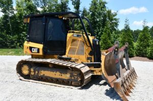 2016 Cat D5K2 LGP Dozer 2076-BB