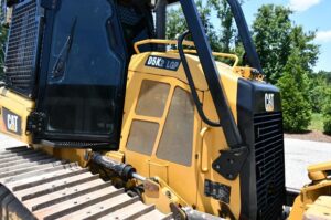 2016 Cat D5K2 LGP Dozer 2076-BB